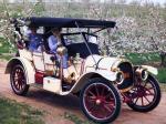 Pope-Hartford Model T 5-Passenger Touring 1910 года